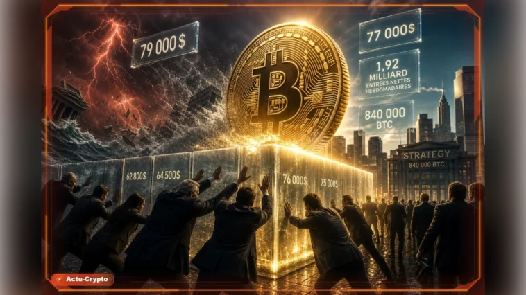 Michael Saylor voit Bitcoin entrer dans une nouvelle ère : celle du capital numérique