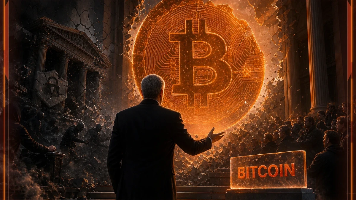 Saylor défend une évolution du récit Bitcoin