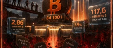 marché crypto: illustration de l'article