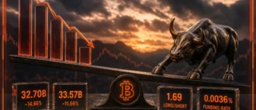 Bitcoin futures : un biais long malgré la baisse des volumes — Bitcoin futures